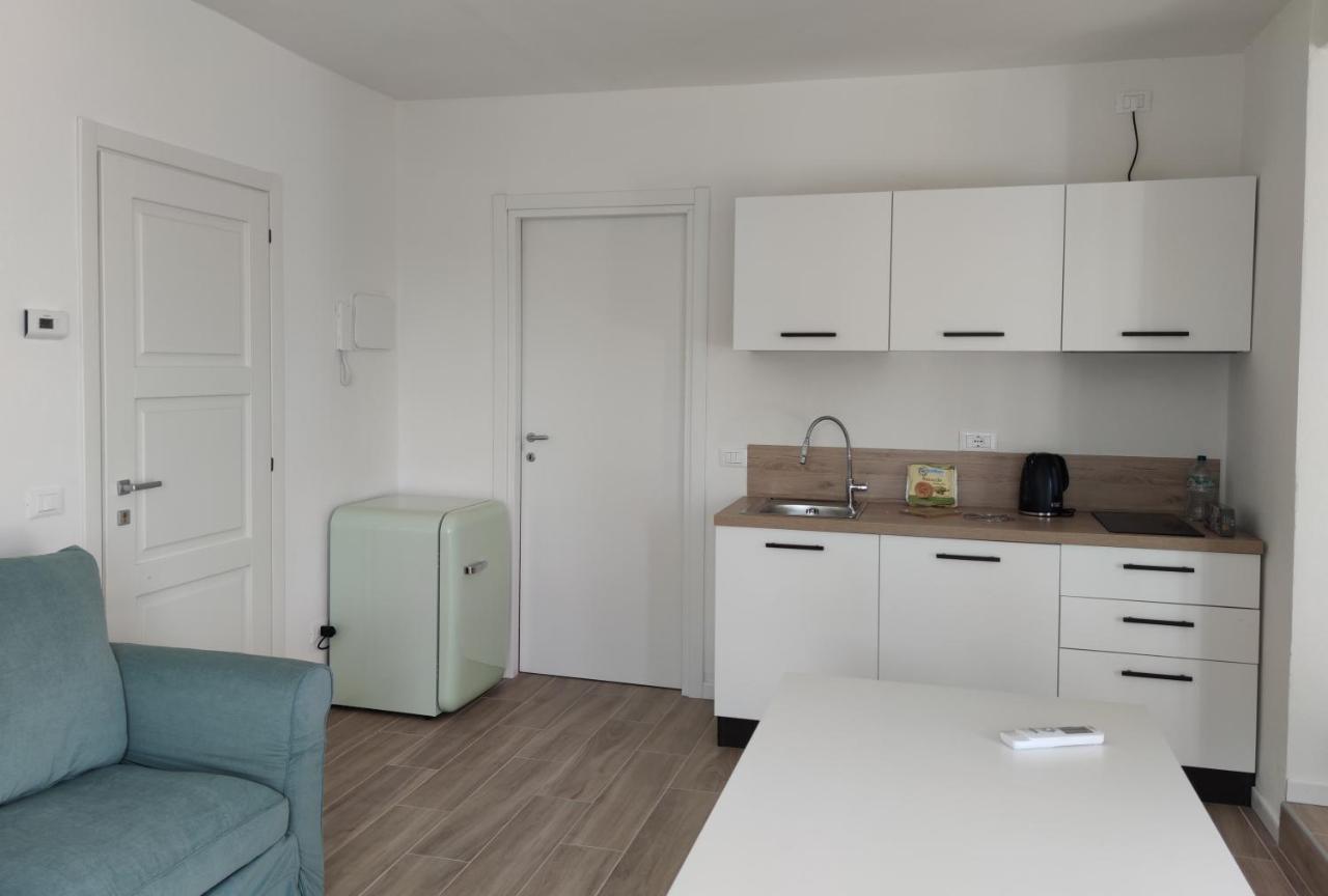 Casa Ilanga Apartment Cannero Riviera Luaran gambar