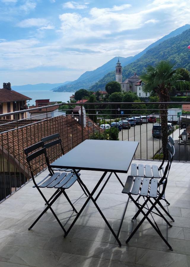 Casa Ilanga Apartment Cannero Riviera Luaran gambar