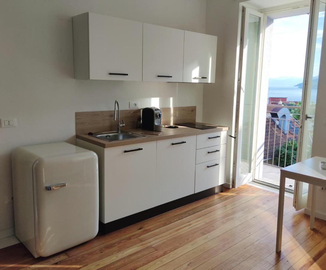 Casa Ilanga Apartment Cannero Riviera Luaran gambar