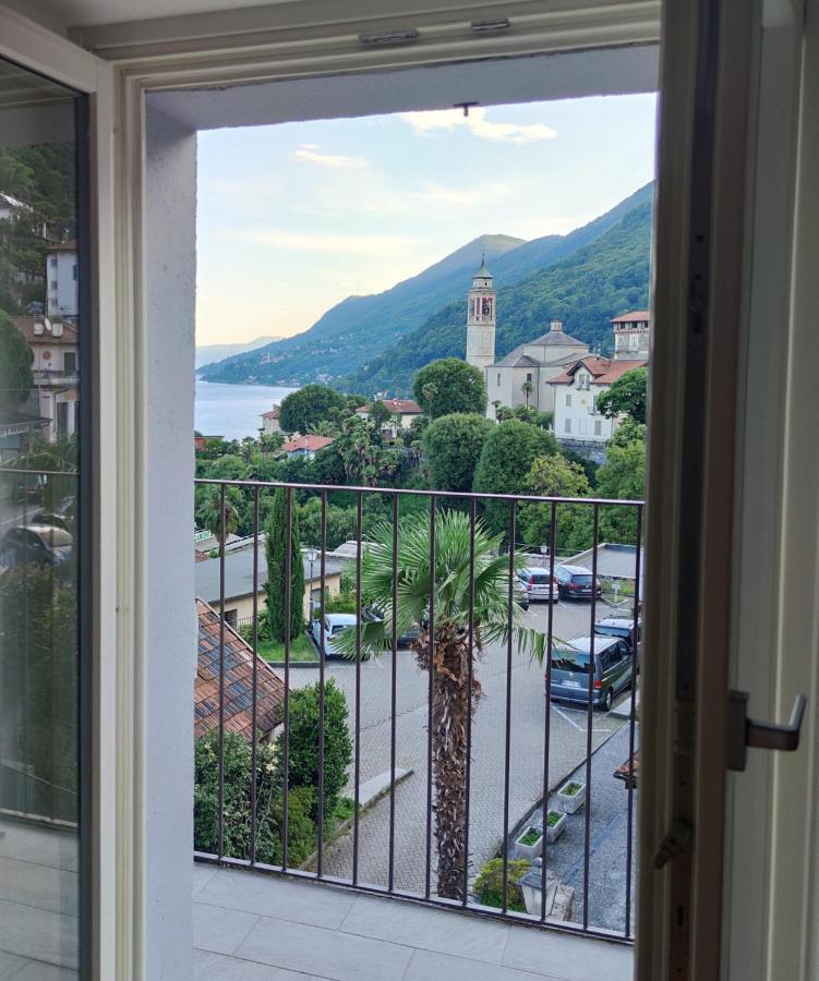 Casa Ilanga Apartment Cannero Riviera Luaran gambar