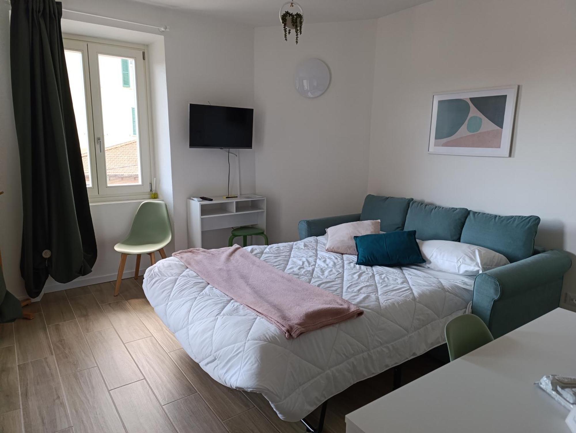 Casa Ilanga Apartment Cannero Riviera Luaran gambar